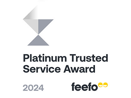 Feefo Award 2024